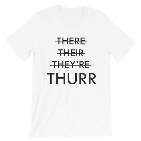 Men's Classic Thurr Short Sleeve