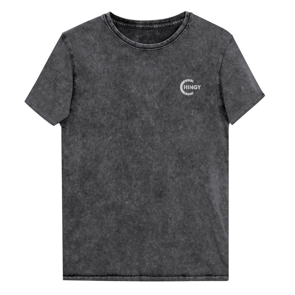 Chingy Official | Denim T-Shirt | Exclusive Denim
